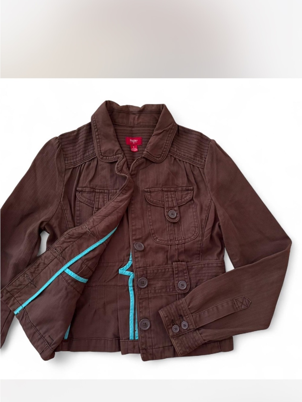 4-Piece Vintage Y2K Jackets Bundle - Picture 8 of 9